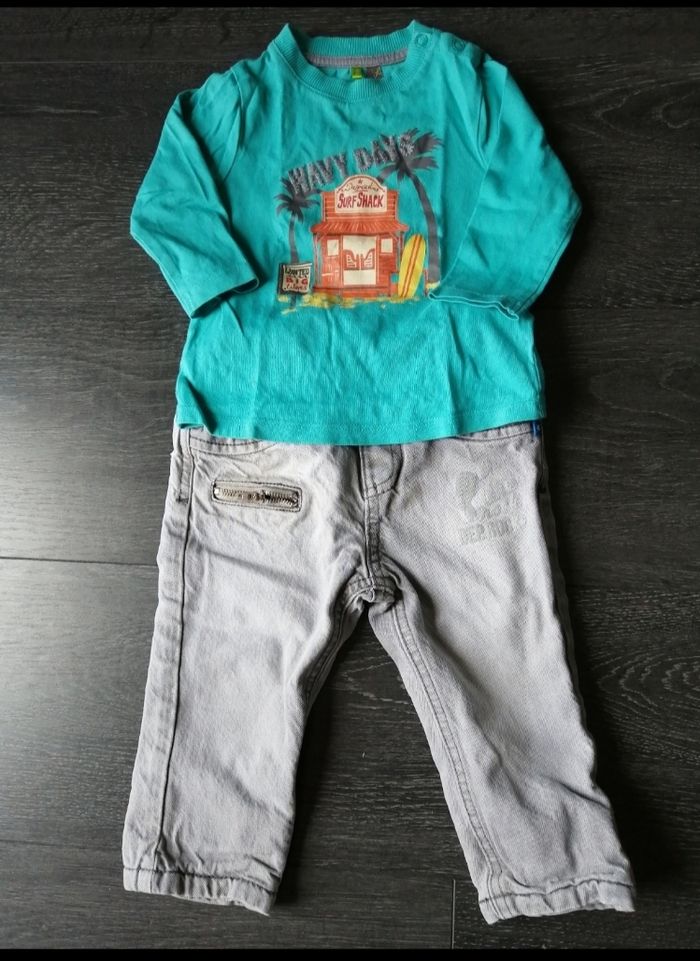 Ensemble (9 mois) Orchestra