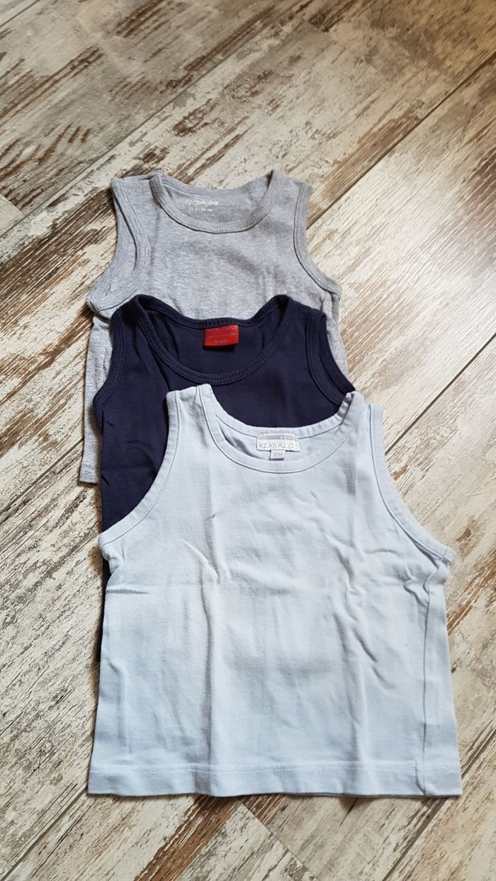 Lot vêtements garçon - photo numéro 9