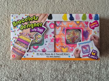 Kit pour creation bracelets