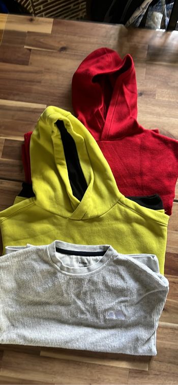 Pulls 8 ans