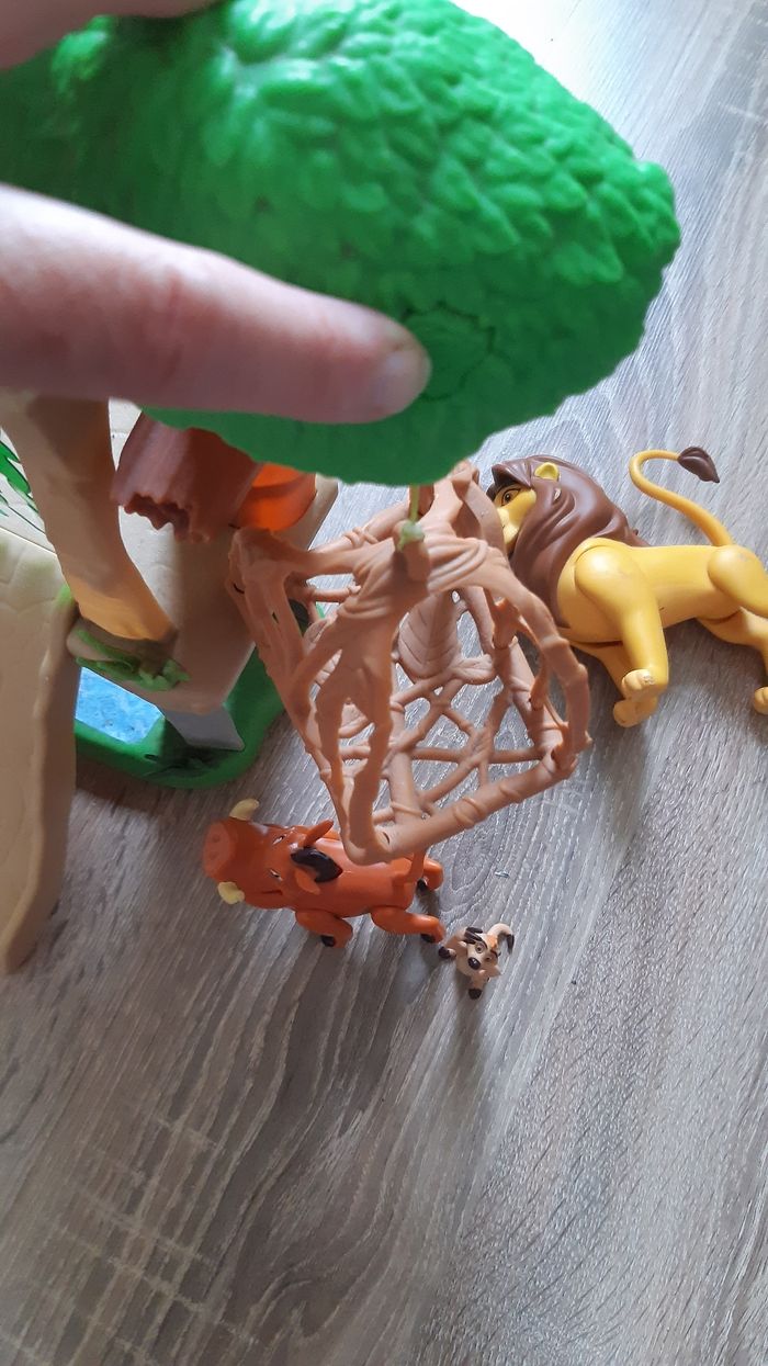Jeux Disney Le Roi Lion - photo numéro 4