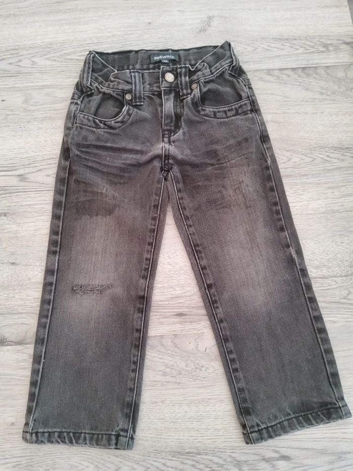 Ensemble Pantalon  t-shirt manches longues  3 ans - photo numéro 6