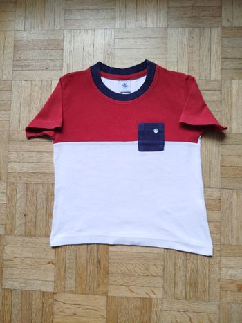 T shirt garçon 5 ans petit bateau