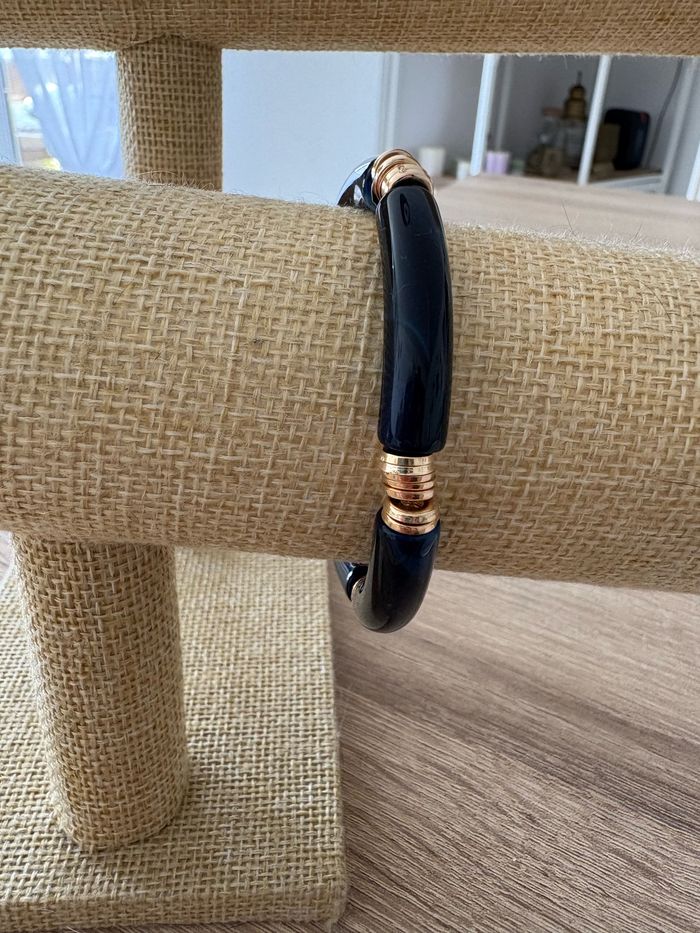 Bracelet jonc extensible - photo numéro 4