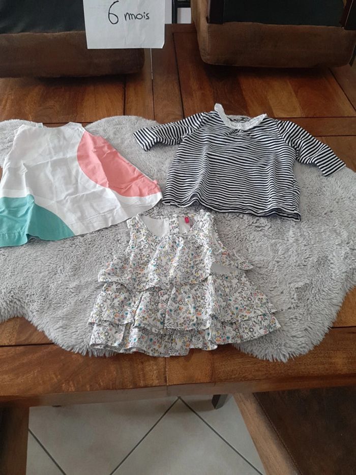 Lot 6 mois fille - photo numéro 9