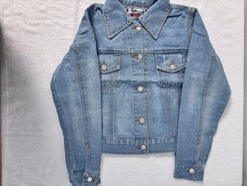 Veste jean’s T38 neuf