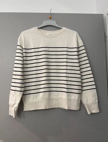 Pull marinière taille S Pimkie
