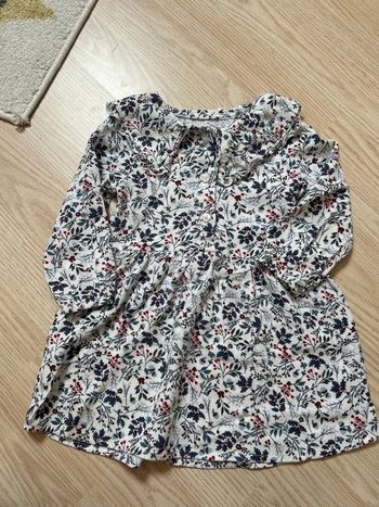 Robe 12 mois