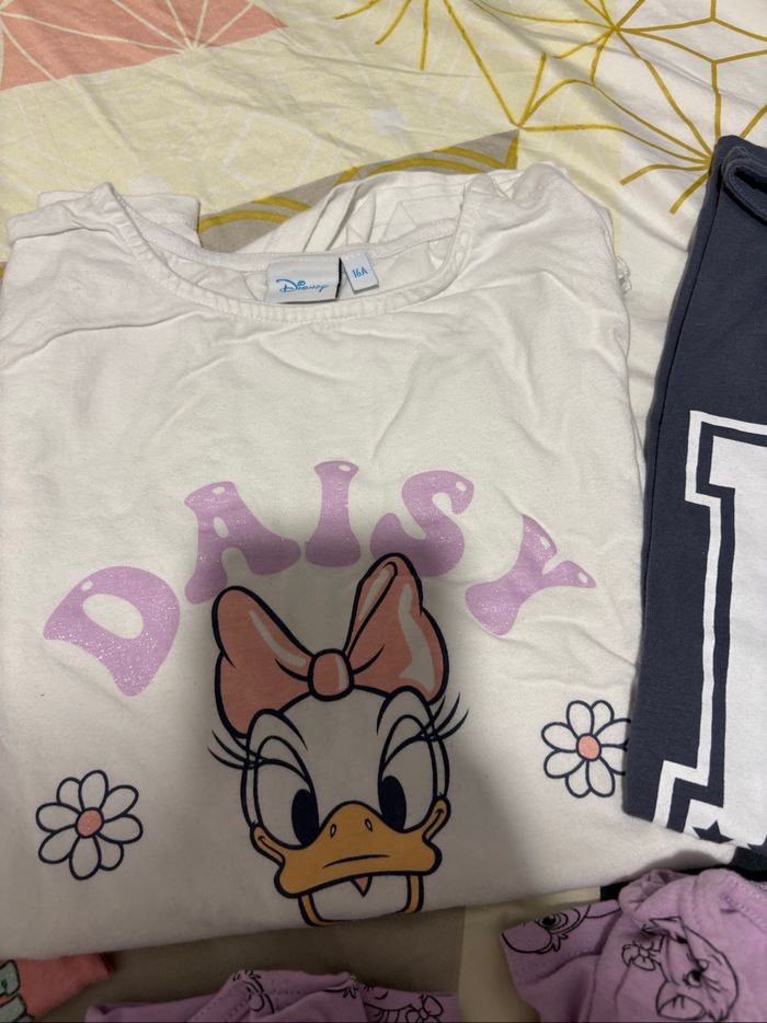 5 tee-shirts Disney - photo numéro 4