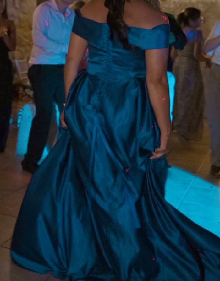 Robe de soirée - photo numéro 3