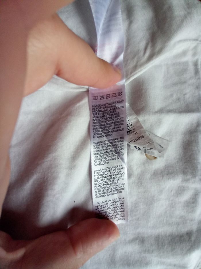 Chemise doublée - photo numéro 7