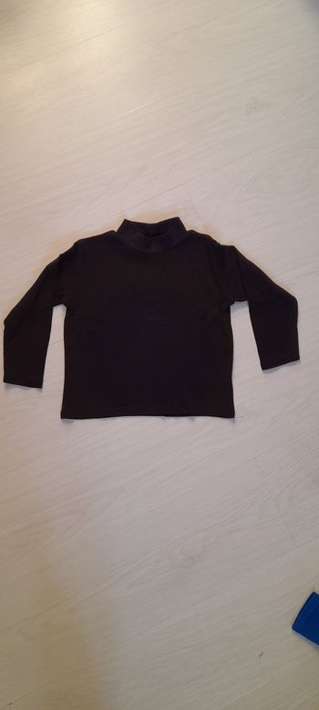 Sous pull T 3/4 ans
