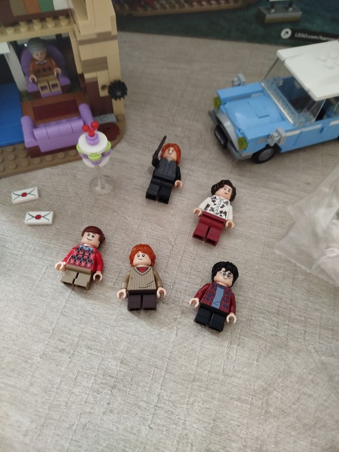 Lego Harry Potter - photo numéro 7