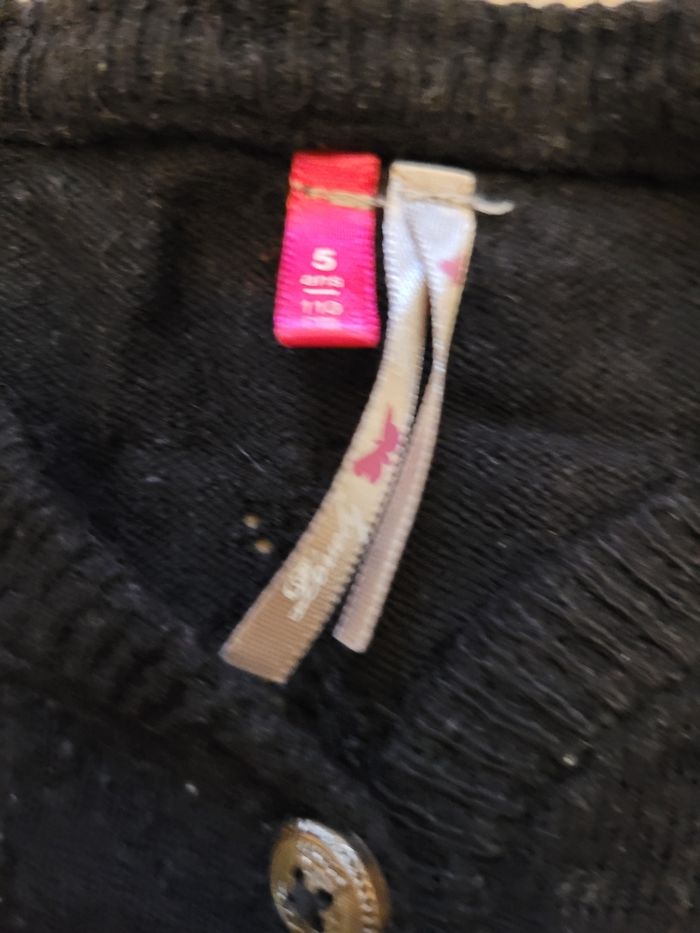 Gilet 5 ans orchestra - photo numéro 3