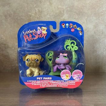 Petshop NIB #135 #136