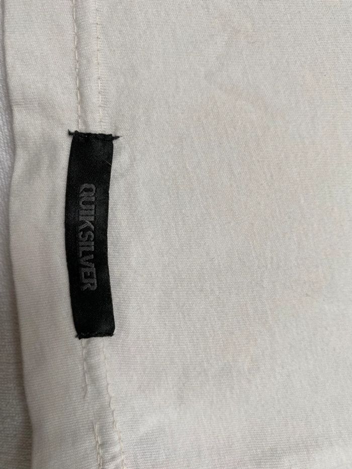 Teeshirt Quiksilver L manches courtes - photo numéro 3