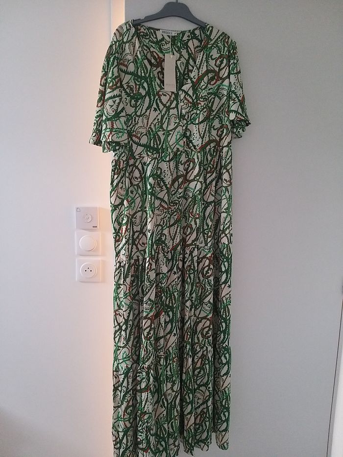 Robe longue