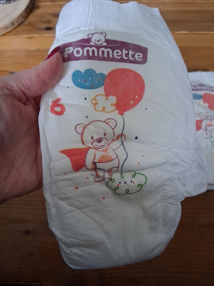 Couche - photo numéro 2