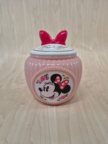 Boîte à biscuits Tokyo Disney Resort : Minnie Mouse