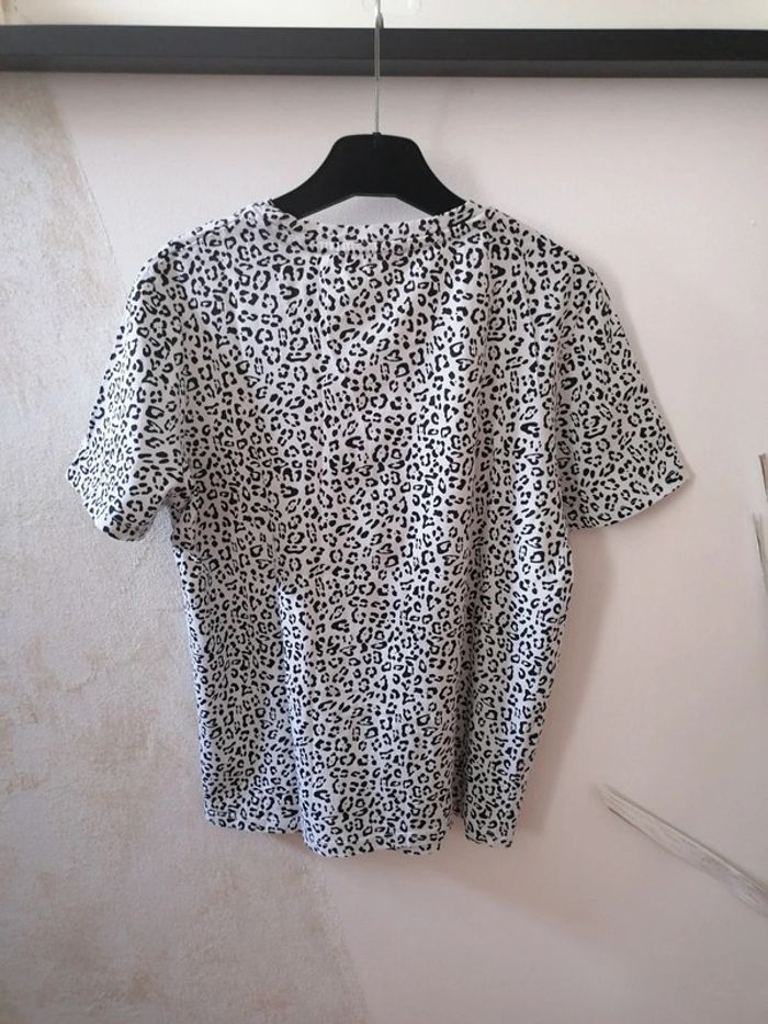 Tee-shirt imprimé MNG S - photo numéro 8