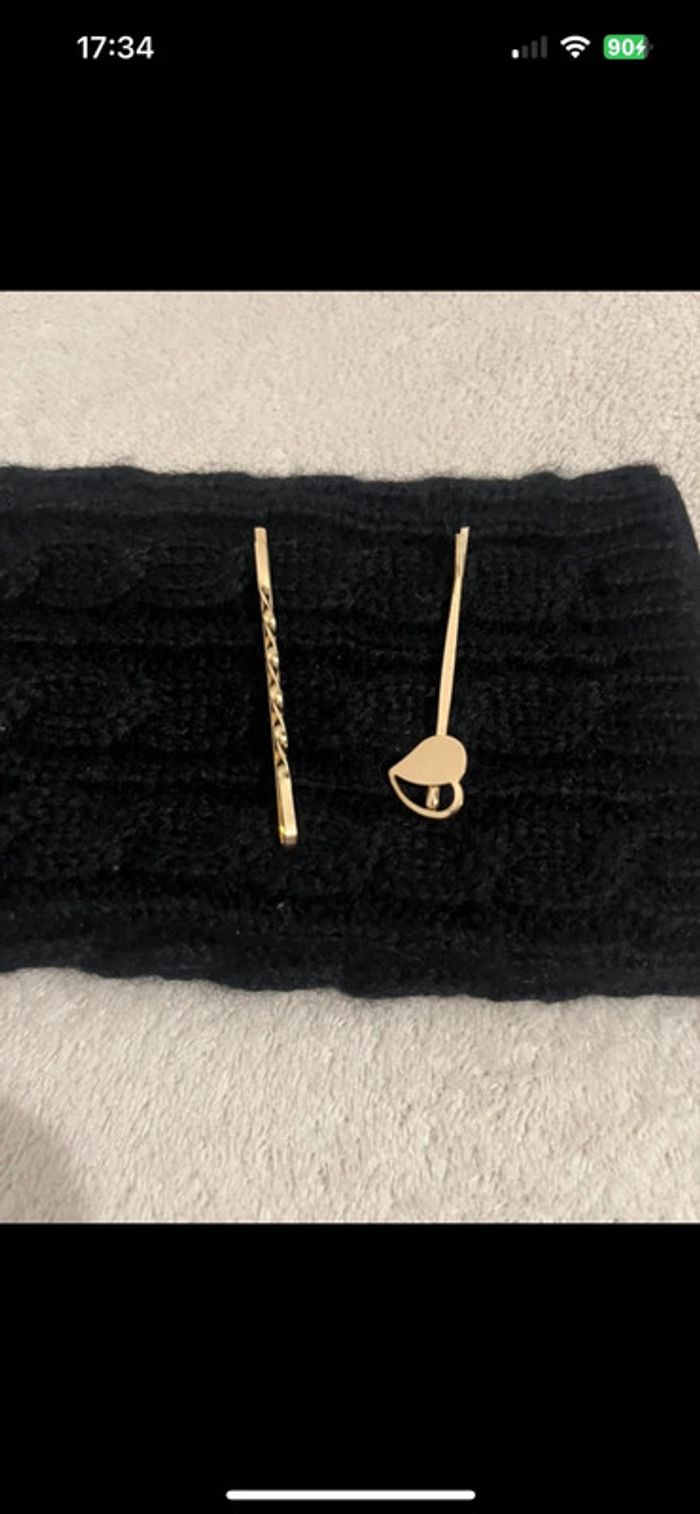 Lot de 10 barrettes - photo numéro 5