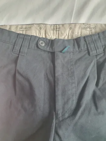 Pantalon de costume homme