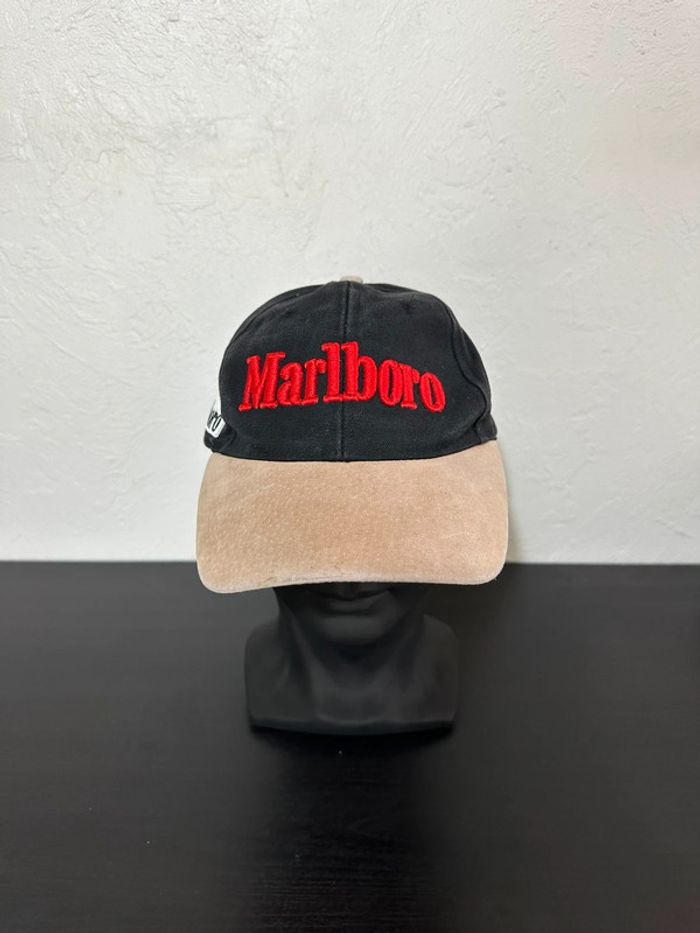 Casquette Marlboro - photo numéro 7