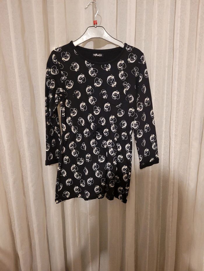 Robe tunique licorne