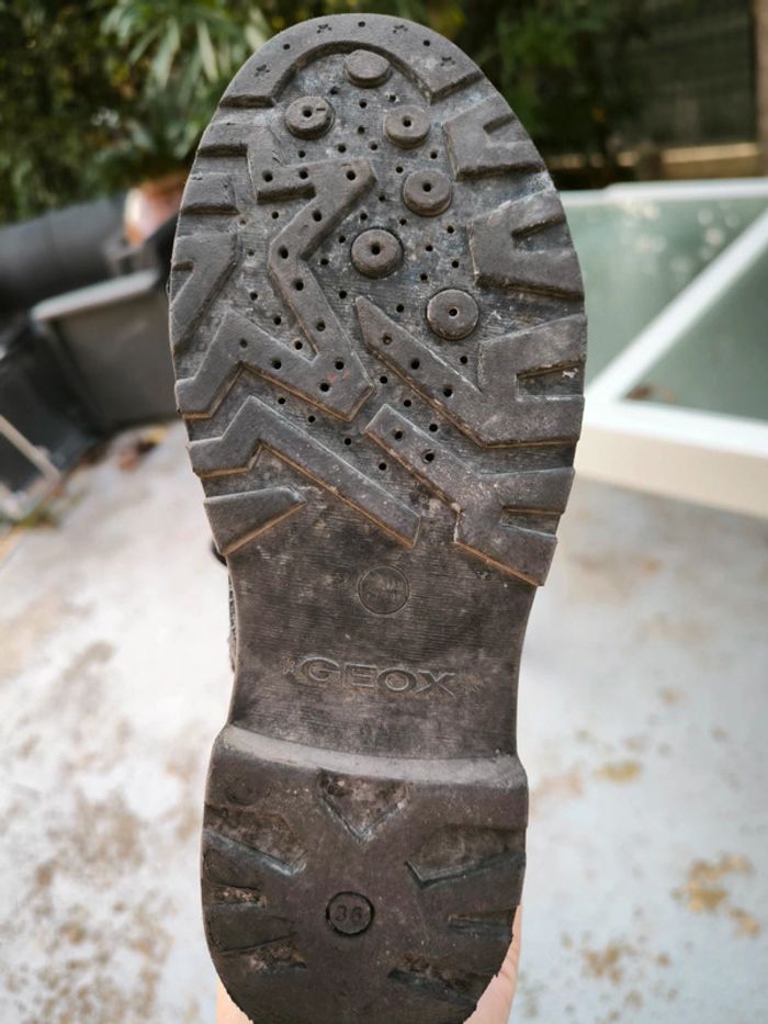 Bottines fille Geox - photo numéro 7