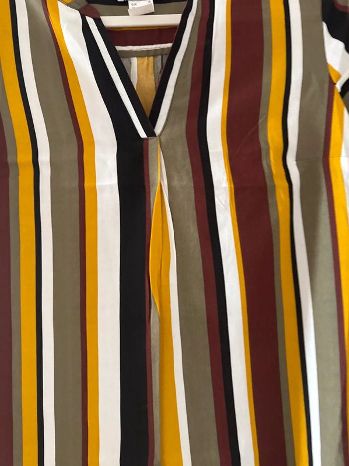 Robe tunique d’été taille petit 40 - photo numéro 5
