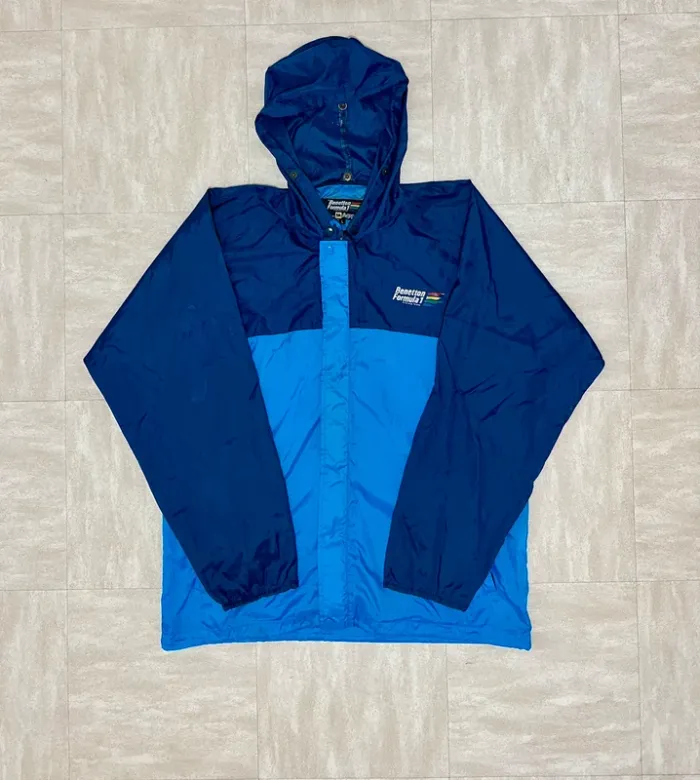 Veste Benetton Formula1 - photo numéro 12