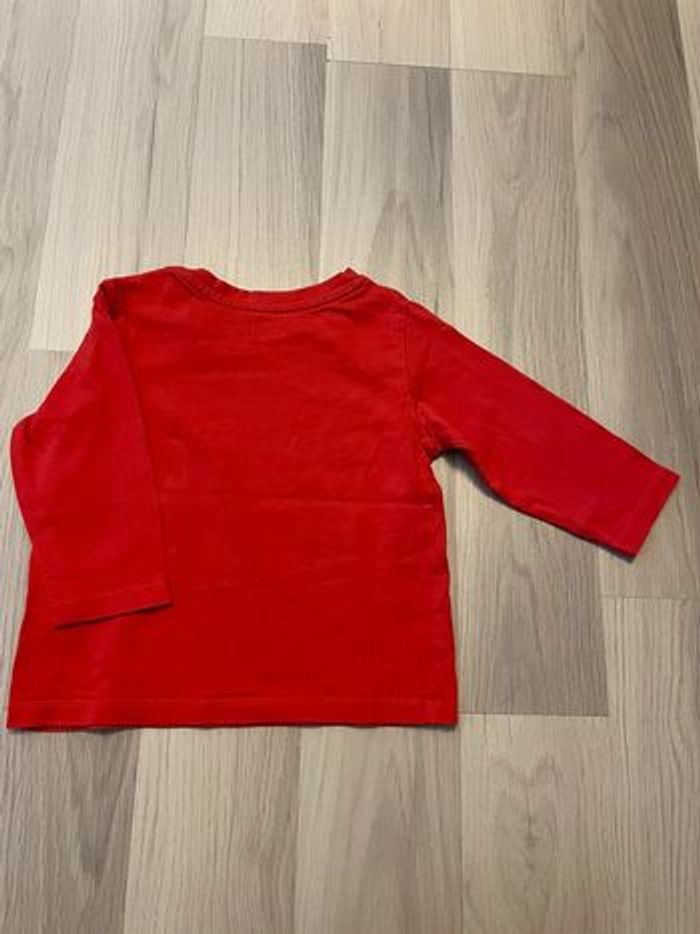 Lot 4 polos ML - photo numéro 9