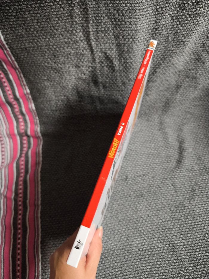 Livre bd môeuh - photo numéro 2