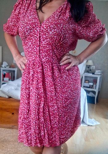 Robe Kiabi taille 46-48