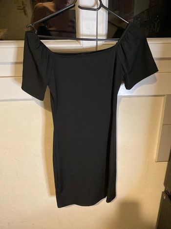 Robe noir