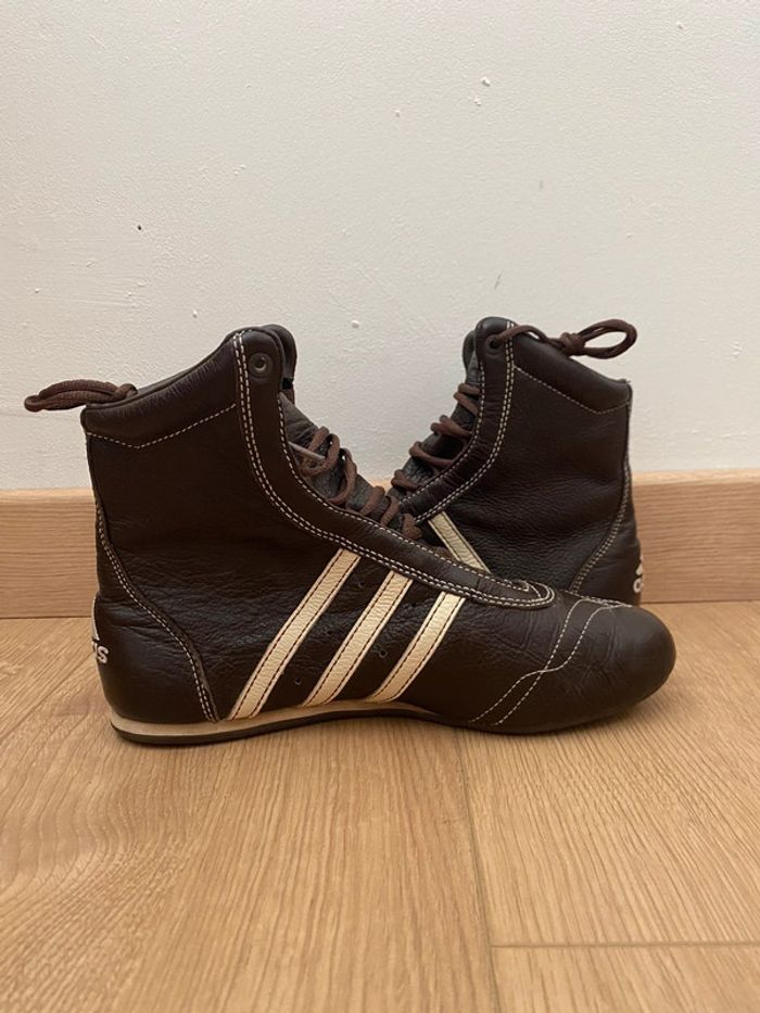 Adidas boxe - photo numéro 9