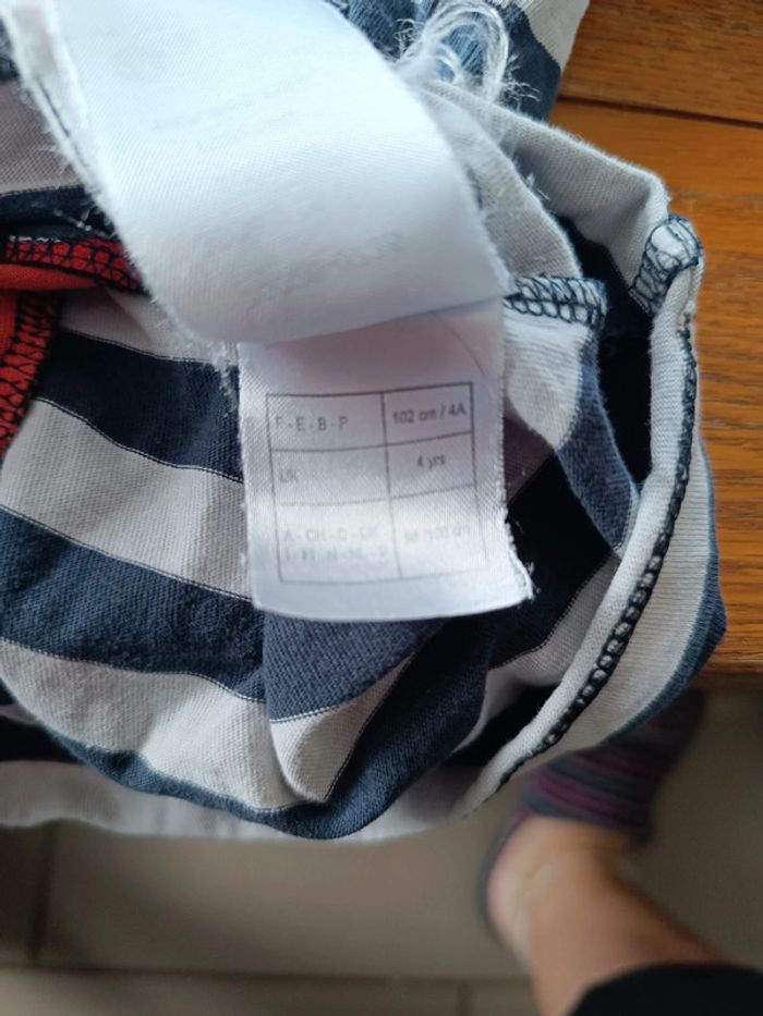 Tee shirt - photo numéro 6