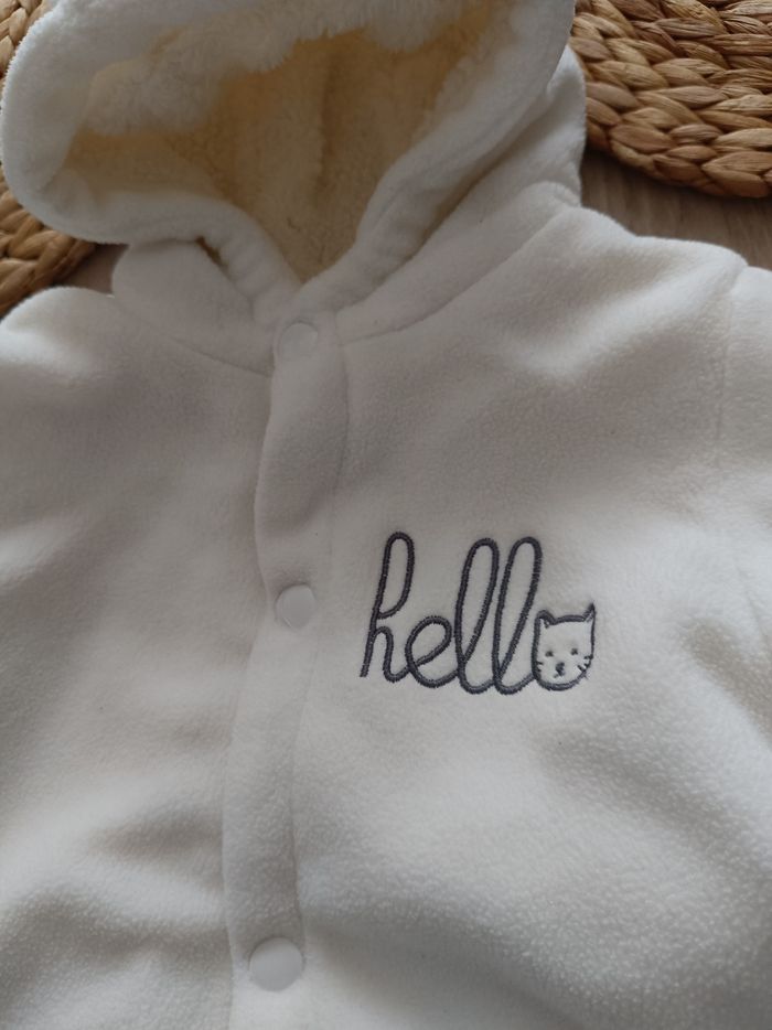 🌼 Combinaison hiver - 6 mois 🌼 - photo numéro 2