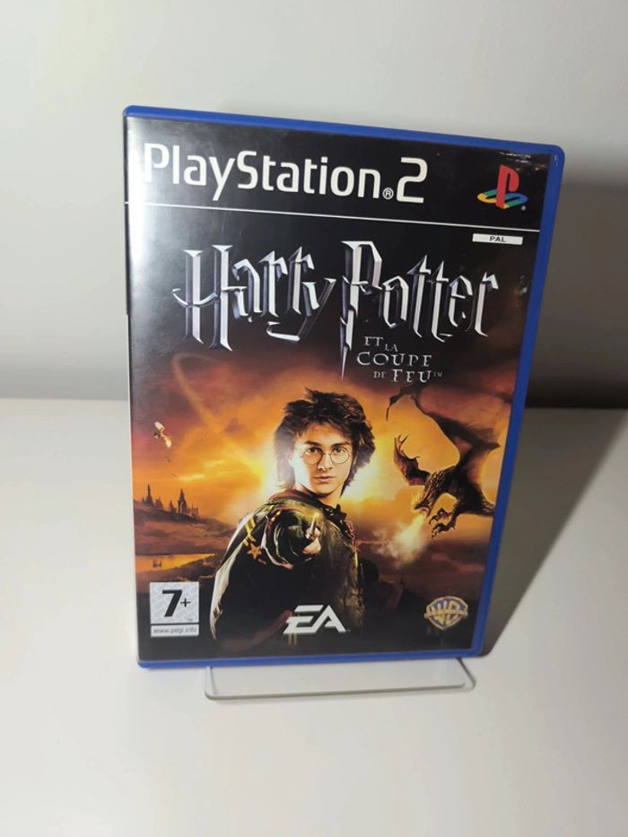 PS2 - Harry potter