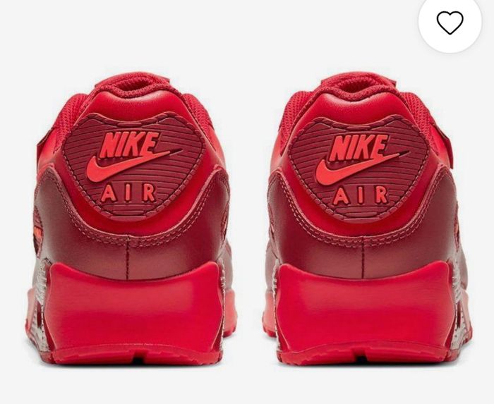 Air max 90 cuir neuve 44 - photo numéro 4