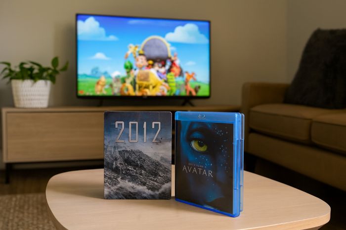🎬 Lot 2 Blu-ray : Avatar + 2012 (Édition Steelbook) 🎬 - photo numéro 1