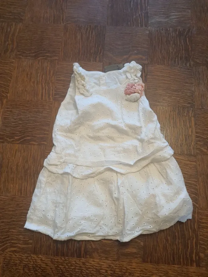 Robe 3mois