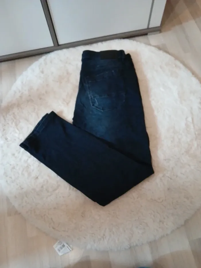 jeans homme W34 L 32 - photo numéro 4