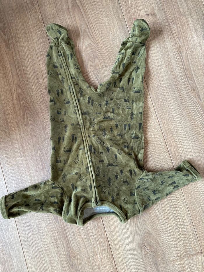 Lot de pyjamas chauds - photo numéro 6