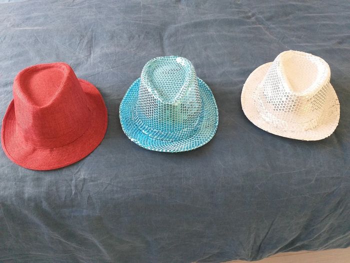 Chapeau taille unique - photo numéro 2