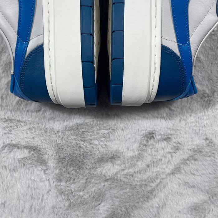 Nike Air Jordan 1 Low Elevate « Bleu France » pointure 42.5 - photo numéro 6