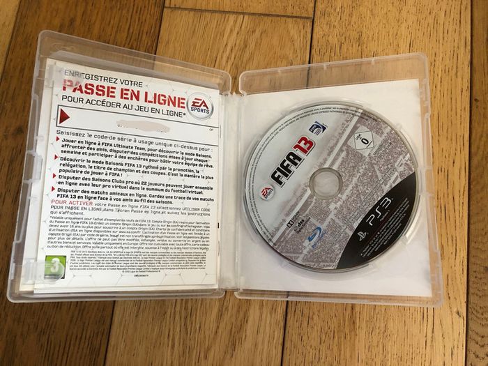 FIFA 13, sur console PS3 - photo numéro 2