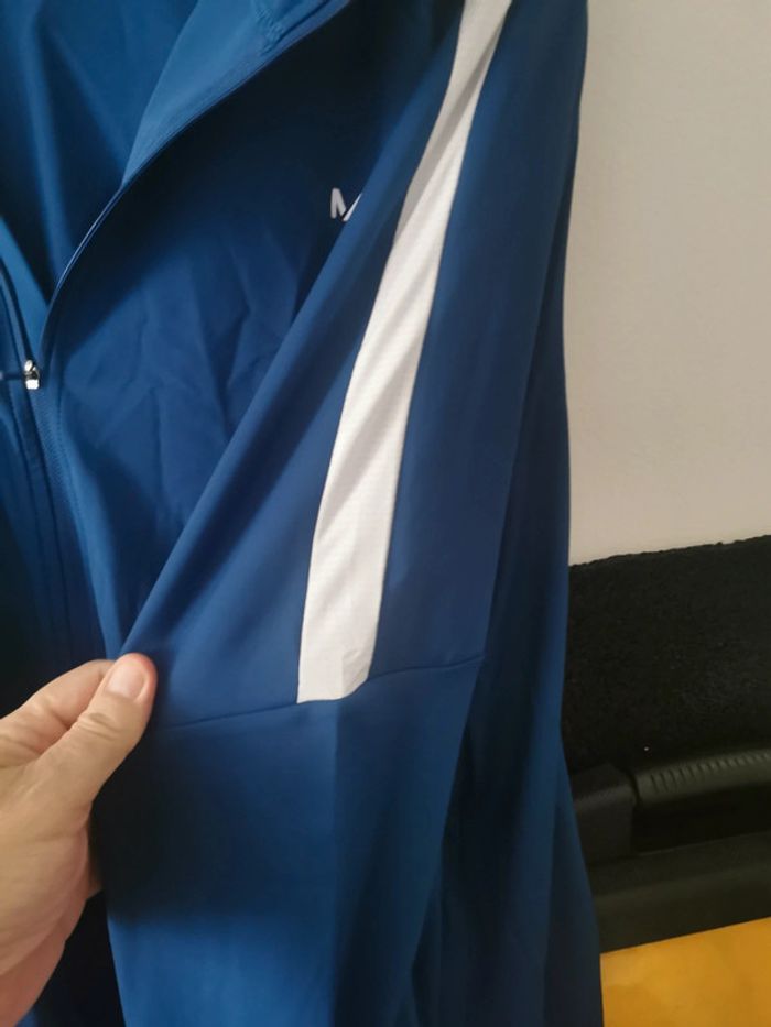 Veste mon Protein en très bon état bleu 3xl sport - photo numéro 8