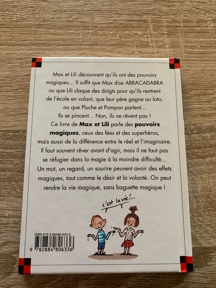 Max et Lili ont des pouvoirs magiques - photo numéro 2