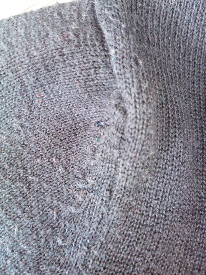 Pull père-noël 4a - photo numéro 4